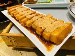 红糖糍粑-渝信川菜 · 川味家常菜(财富购物中心店)
