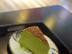 宇治的风抹茶千层-羽至金时(柏威年店)