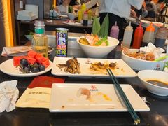 -渔乐之昕·铁板烧自助餐(虹悦城店)