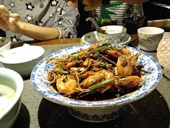 -老头儿油爆虾(星光一期店)