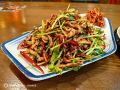 -满园烤鸭·春饼(太原街万达店)