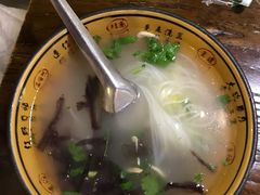 -王魁腊汁肉夹馍(柿园路店)