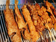 -大成海鲜烧烤·小龙虾(五角场店)