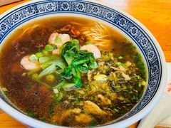 八宝辣酱面-沪西老弄堂面馆(定西路店)