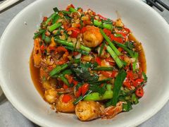 湘味小炒虾-潇湘阁(汉光百货店)