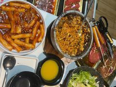 -炙城·韩式烤肉(南京东路店)