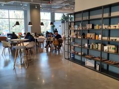 大堂-dotcom coffee古点咖啡(致真大厦店)