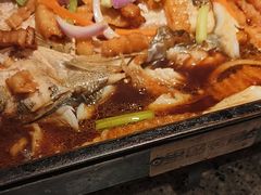 -里岛烤鱼(东港凯虹广场店)