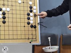-孔杰围棋