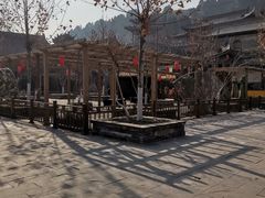 -渭南桃花源民俗文化园