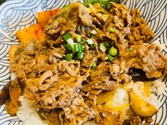 烧肉饭-梦山水日本烧肉(五四广场店)