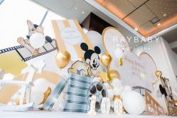 -瑞贝生日派对宝宝宴策划