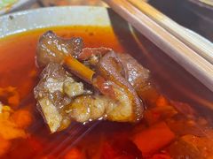 -正南齊北重庆老火锅(光华村直营店)