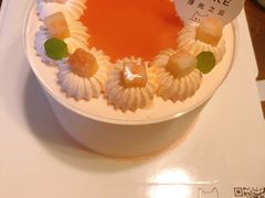 东京桃桃奶油蛋糕-浮光之丘MontCake生日蛋糕(花牌坊店)