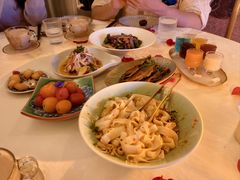 -龟兹KUCINA·新疆菜(前滩L+PLAZA店)