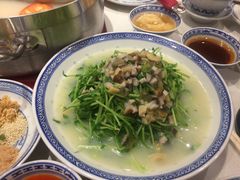 上汤豆苗-禄鼎记·多口味酸菜鱼(侨鑫店)