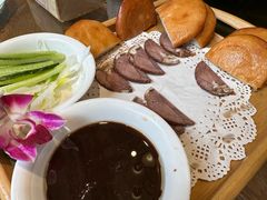 口袋馍夹牛肉-湘约爨厨(太白立交店)