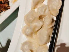 白菜猪肉水饺-小南洋海景餐厅(深圳湾店)