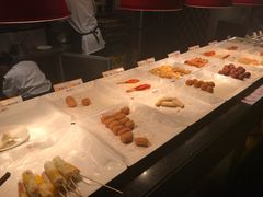 -鼎香缘海鲜自助火锅烤肉(锦辉购物广场店)