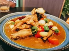 鸡爪-吉香碳烤生蚝(仙霞路店)