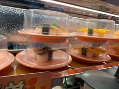 -争鲜回转寿司(中街大悦城店)