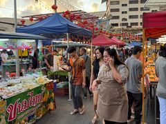 -班赞海鲜市场