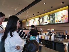 -星巴克(广州中华广场B1层店)