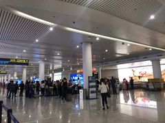 -银川河东国际机场