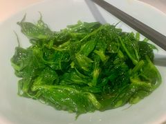 清炒碗豆尖-新沸腾鱼乡(世贸天阶店)