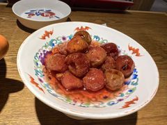 开胃红果-湘味淳(千禧街店)