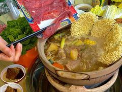 -老楼羊蝎子·铜锅涮肉•20年专注羊肉(惊驾路店)