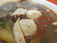 -孔师傅八仙老鸭粉丝汤(上海市第一食品商店南东店)