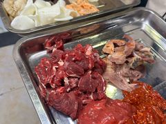 -金鼎雪山牦牛杂火锅(理县总店)