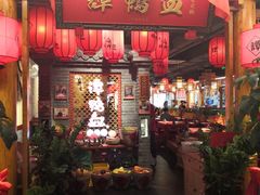 门面-谭鸭血老火锅(万象九宜城店)