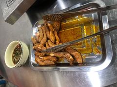 -陈小肠自助火盆烧烤(海门渔村美食街店)