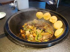 -缘福乡村铁锅炖民宿(八达岭店)
