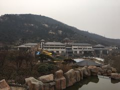 -徂徕山森林康养度假谷温泉