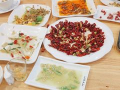 -五丁桥光头香辣蟹(望江橡树林店)