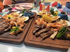 -水桶王国主题餐厅·聚会·生日派对·亲子活动·家庭套餐(亚龙湾希尔顿店)