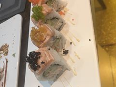 美丽温哥华-将太无二·北美传奇寿司(瑞士公寓店)