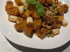 -悦海·家宴·冰花皮皮虾大锅贴(宝龙店)