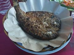 -金巴兰海滩烛光bbq