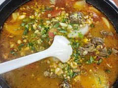 -顾四十里铺羊肉面(凤城六路店)