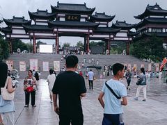 -威海华夏城景区