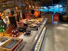 -千滋百味自助海鲜烤肉(布吉景华店)