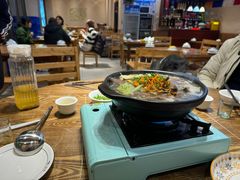 -乡土特色.冷锅鱼.牦牛肉汤锅