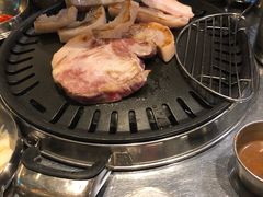 烤猪肉-401餐厅(弘大店)