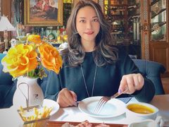 -火车头法国西餐厅