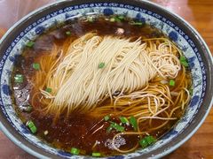 阳春面-荣阳楼(山塘街店)