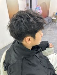 -尤司男士国潮理发馆